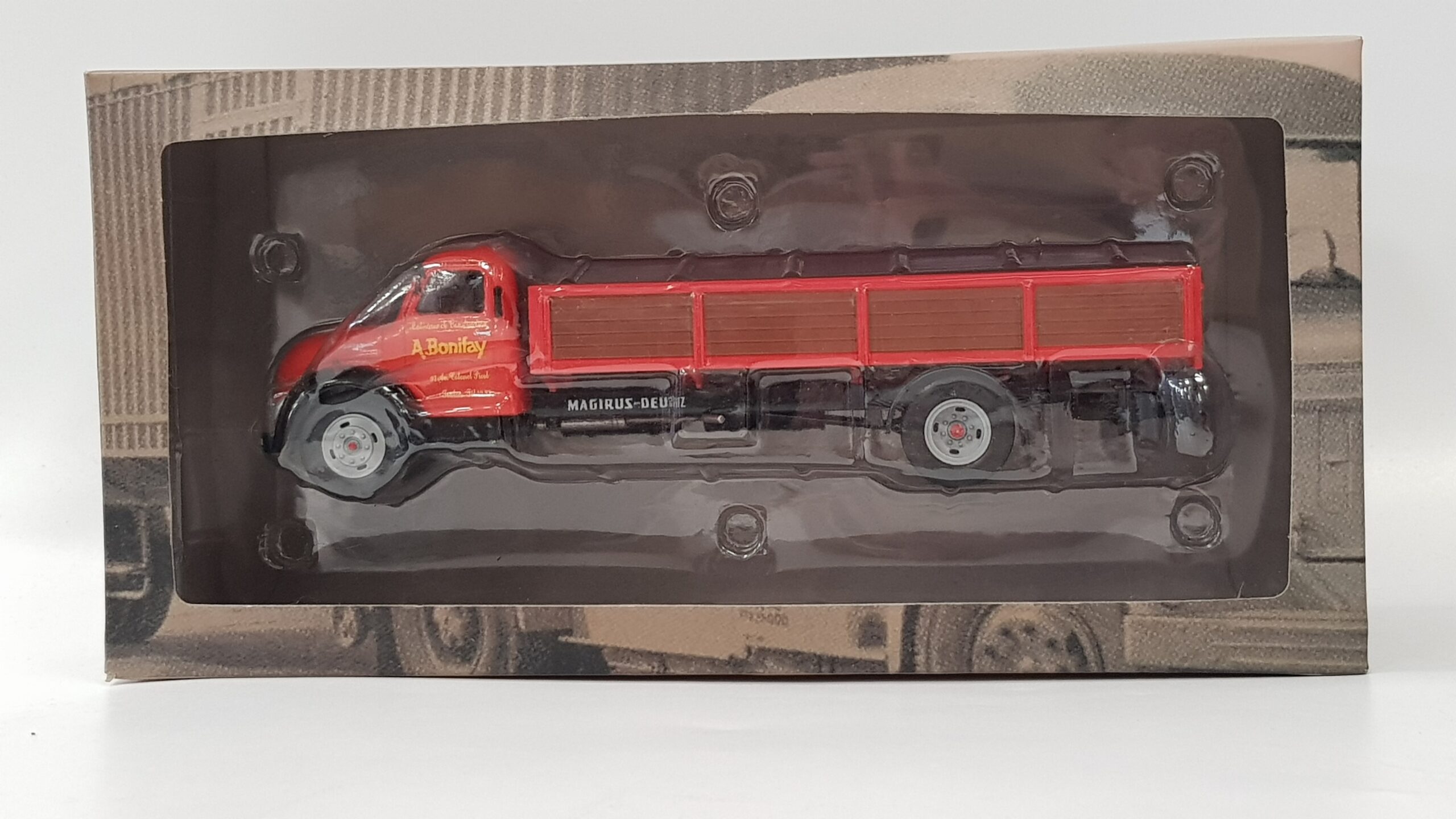 MAGIRUS DEUTZ 