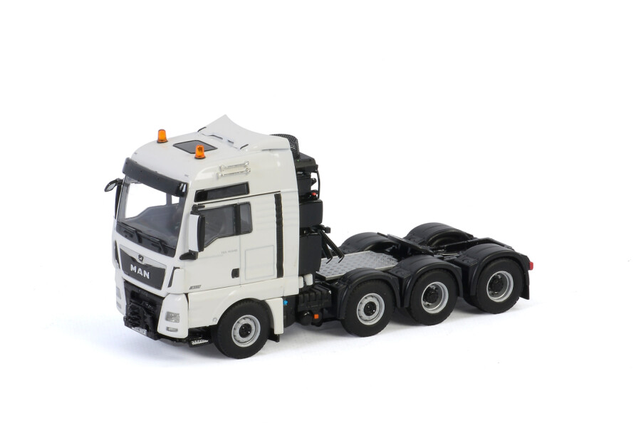 MAN TGX XXL EURO 6C (FACELIFT) 8X4 