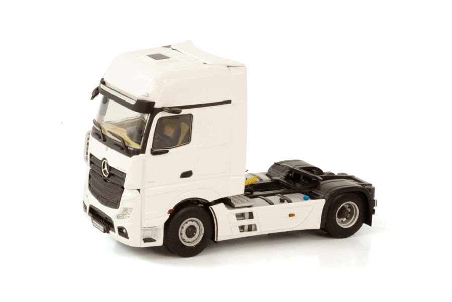 MERCEDES-BENZ ACTROS MP5 GIGA SPACE 4X2 