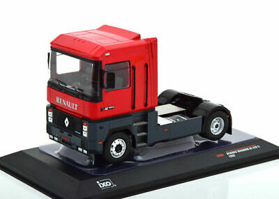 RENAULT MAGNUM RED 