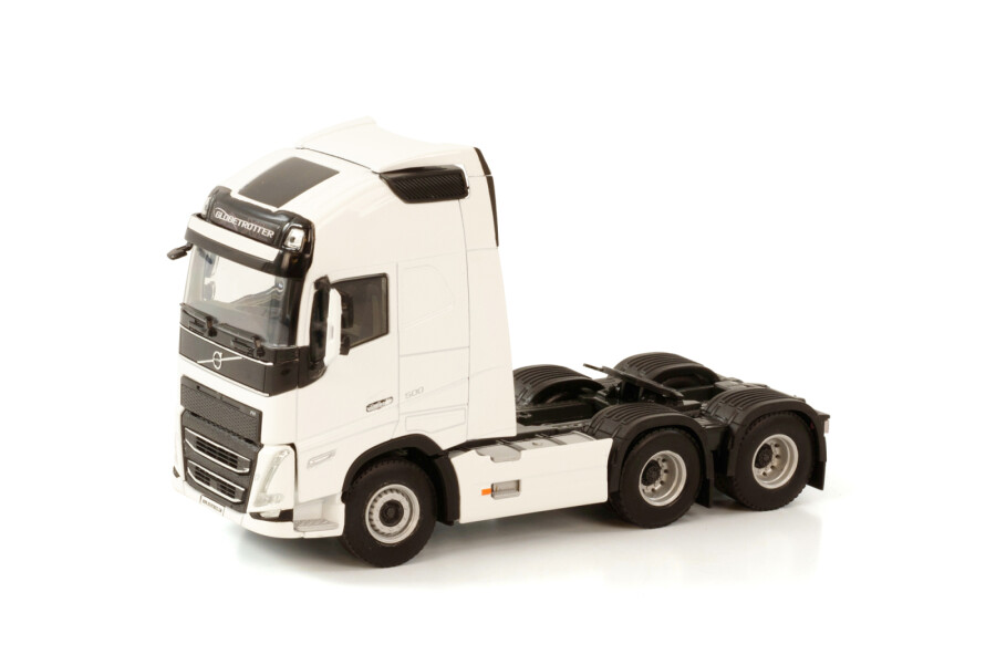 VOLVO FH5 GLOBETROTTER XL 6X2 