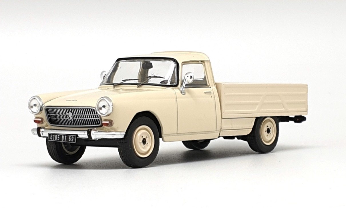 PEUGEOT 404 PICK UP 