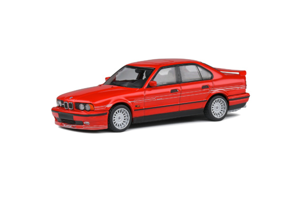 BMW ALPINA B10 (E34) – BRILLIANT RED – 1994