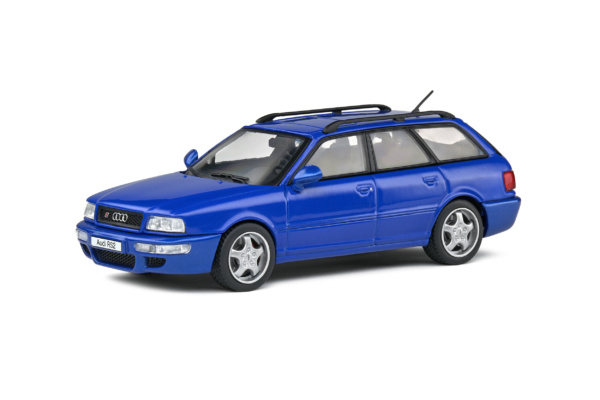 AUDI AVANT RS2 – NOGARO BLUE – 1995