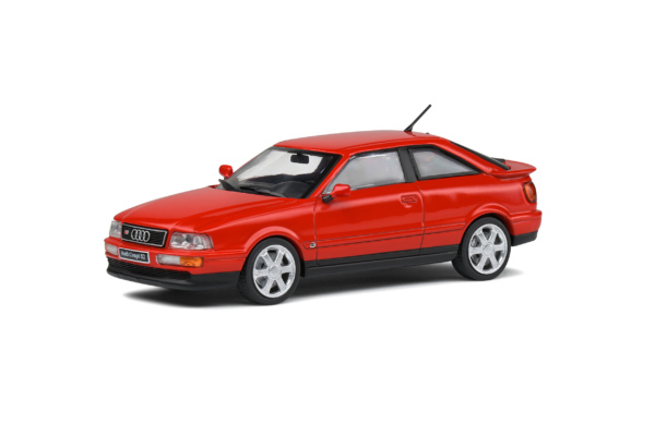 AUDI COUPE S2 – VERMELHO 1992