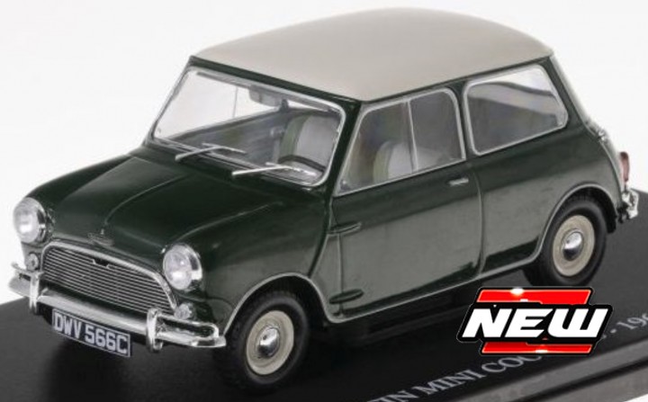AUSTIN MINI COOPER S 1965
