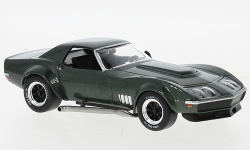 Chevrolet Corvette customs (C3), 1972 CLC414 N 