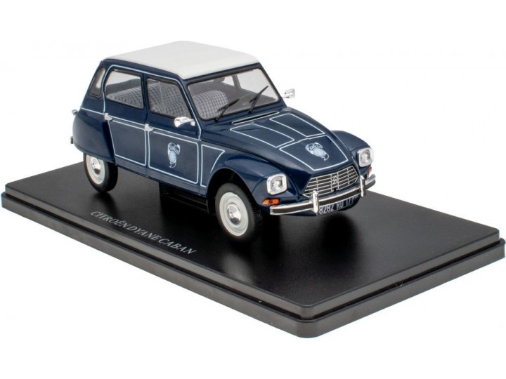 Citroen DYANE CABAN 1977