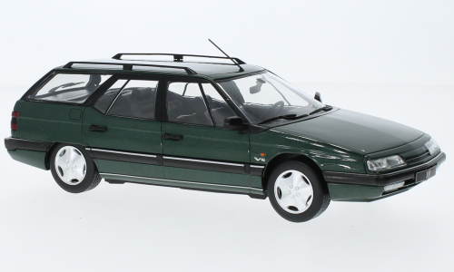 Citroen XM Break, verde metálico, 1991 
