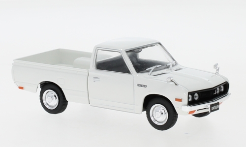 Datsun 620, branco, direito, 1975