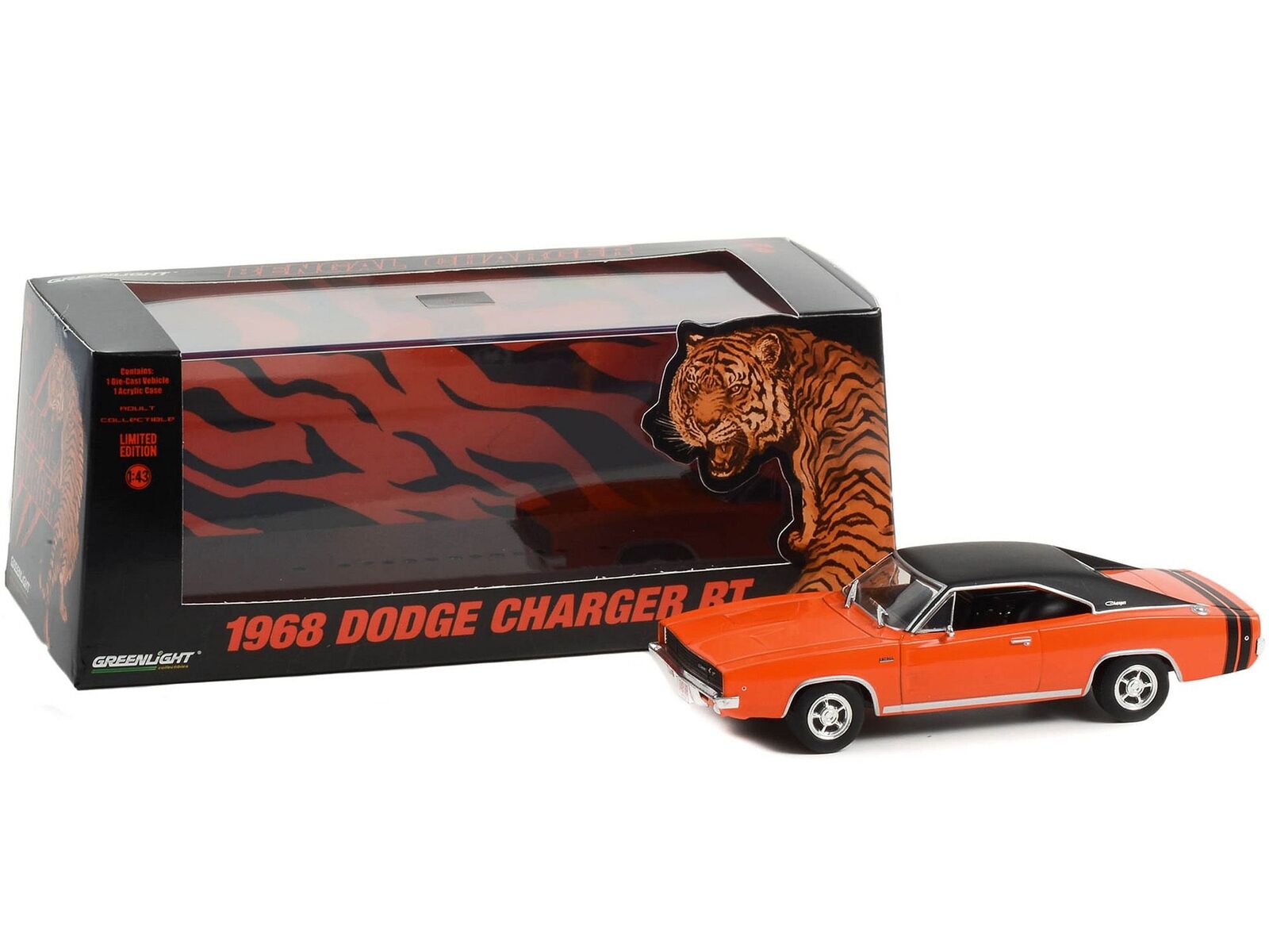 DODGE CHARGER RT 1968 