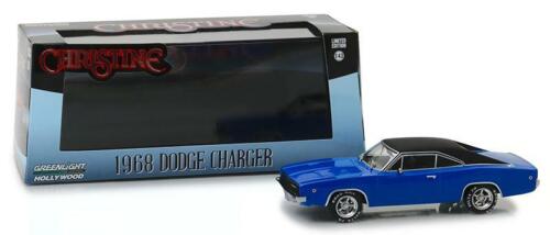 DODGE CHARHER R T 1968 CHRISTINE 1983 DENNIS GUIDER 