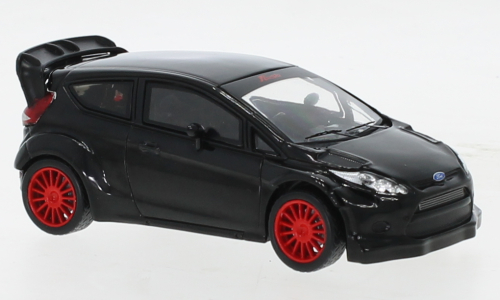 Ford Fiesta custom, preto, 2011 