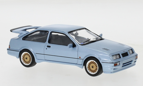 Ford Sierra RS Cosworth, metallic-grey, 1987 