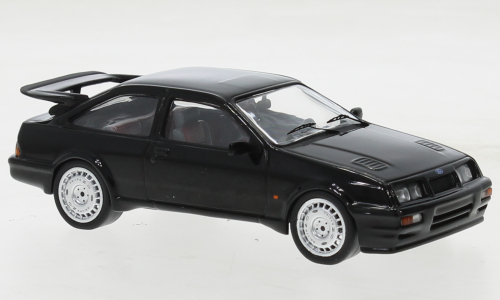 Ford Sierra RS Cosworth, preto, 1987 