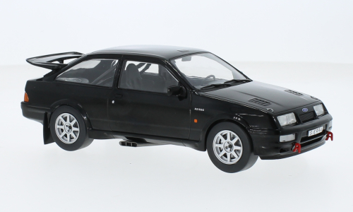 Ford Sierra RS Cosworth, preto, 1987 