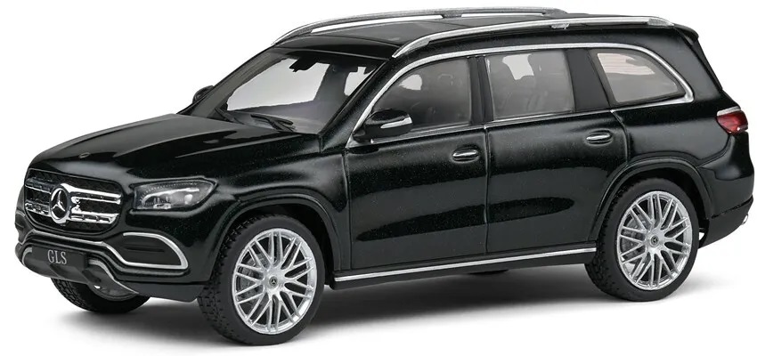 MERCEDES-BENZ GLS WITH AMG WHEELS 2020 