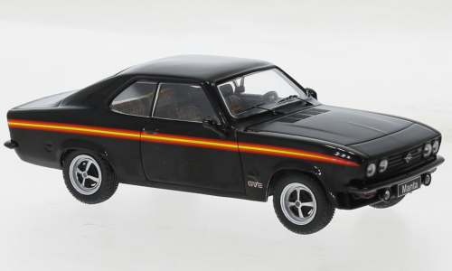 Opel Manta A GT E Black Magic, Preto, 1974