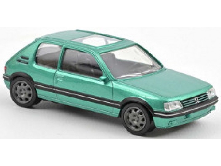Peugeot 205 GTi 1986