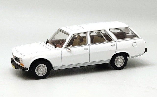 Peugeot 504 Break -EDIÇÃO LIMITADA A 500 PEÇAS 