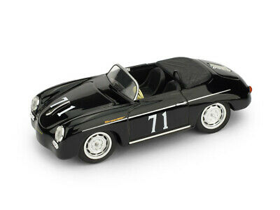PORSCHE 356 SPEEDSTER SUPER 71 1958 STEVE MC QUEEN 