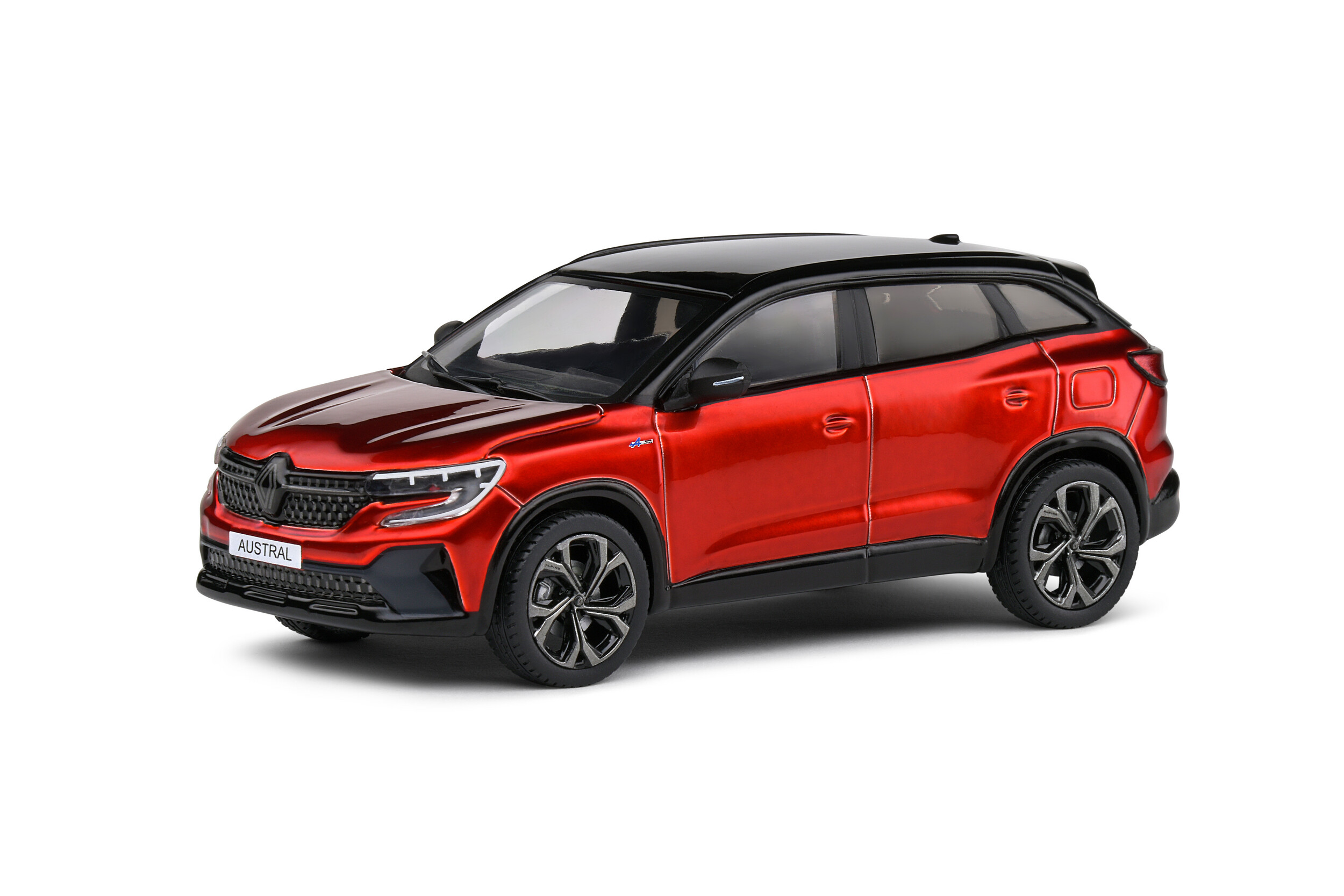 RENAULT AUSTRAL ALPINE