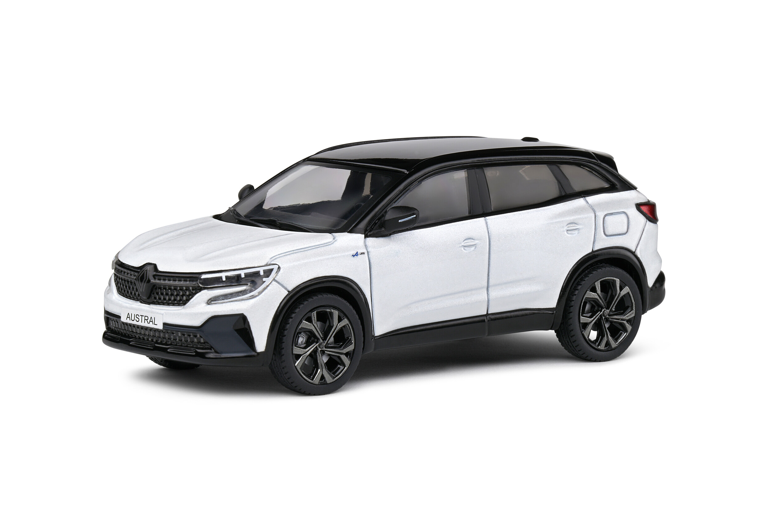RENAULT AUSTRAL ALPINE 