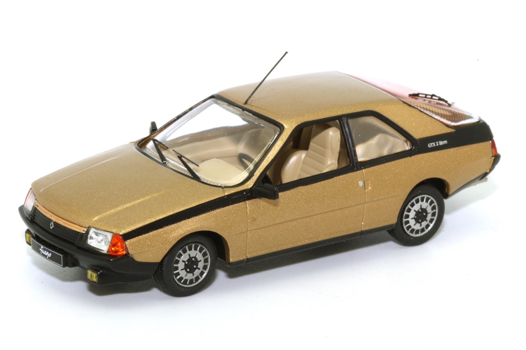 RENAULT FUEGO GTX 1985