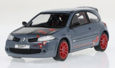 RENAULT MEGANE 2 R26-R – PEDRA DA LUA CINZA