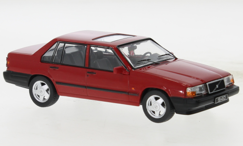 Volvo 940 Turbo, vermelho, 1990 