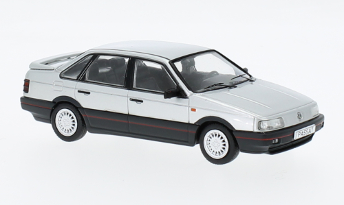 VW Passat GT, prata, 1988 