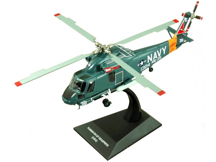 KAMAN SH-2F SEASPRITE EUA