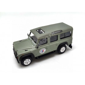 LAND ROVER DEFENDER 110 VIGIPIRATE ARMEE DE TERRE