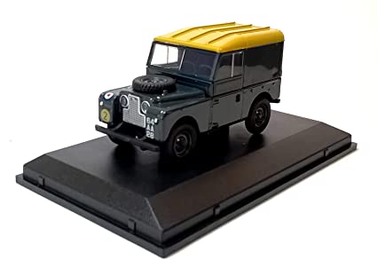 land rover serie i 88 hard top raf 