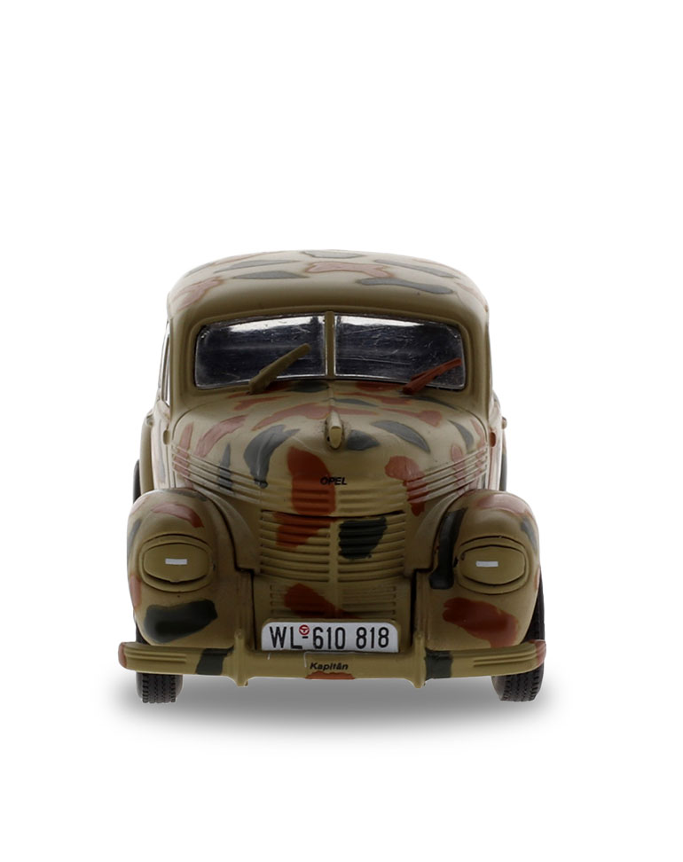 OPEL KAPITÄN 1938 JAGDGESCHWADER 3 RUSSIA JUNHO 1943 