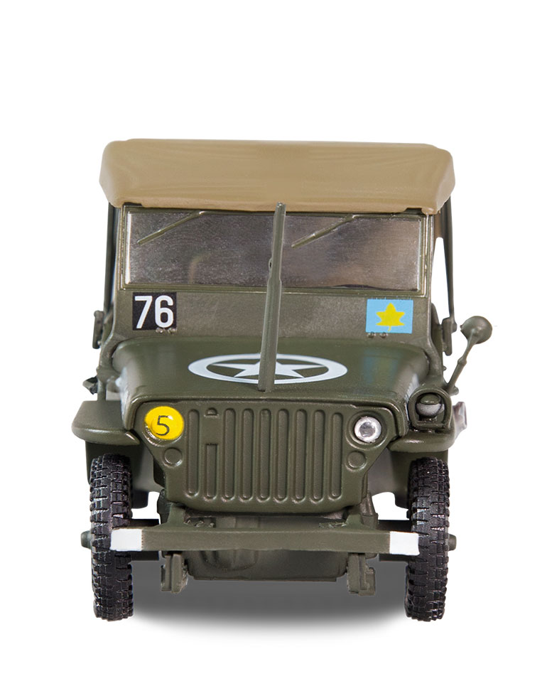 JEEP WILLYS MB JEE 3RD CANADIAN DIVISION NORMANDY FRANÇA JUNHO 1944 