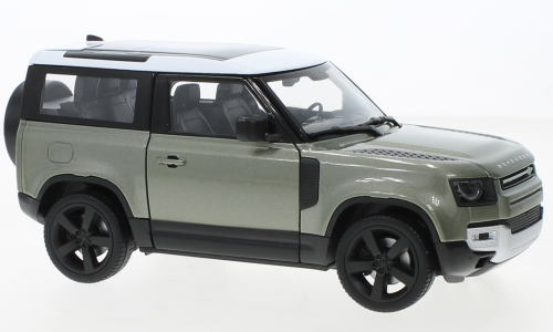 Land Rover Defender 2020  