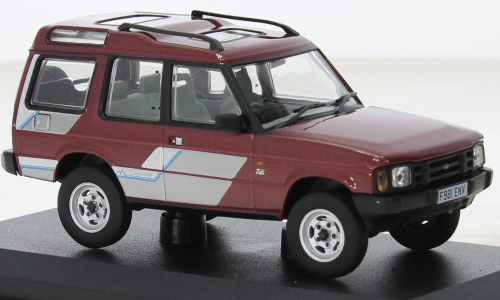 Land Rover Discovery 1 