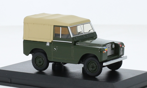 Land Rover Land Rover série II SWB, RHD, REME