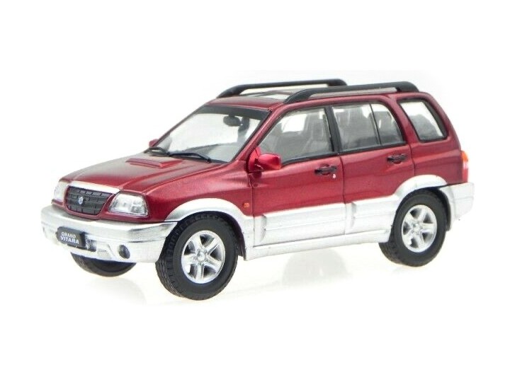 SUZUKI GRAND VITARA 2001