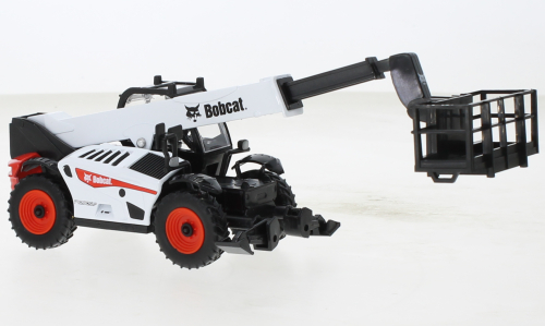 Bobcat Telsescopia T40.180SLP, com cesto 
