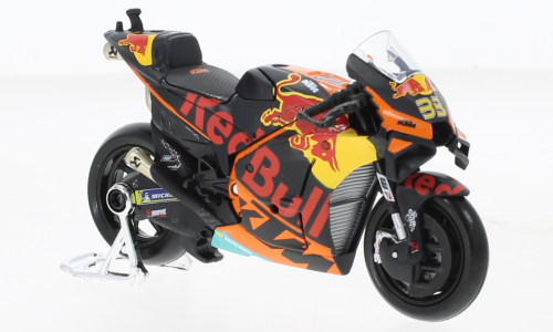 KTM RC16, No.33, KTM factory racing, Red Bull, MotoGP, B.Binder, 2021 