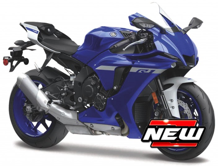 YAMAHA YZF-R1 2021 