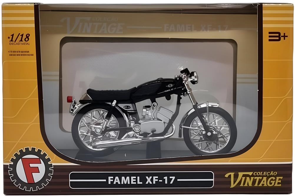 ZUNDAP FAMEL XF-17 