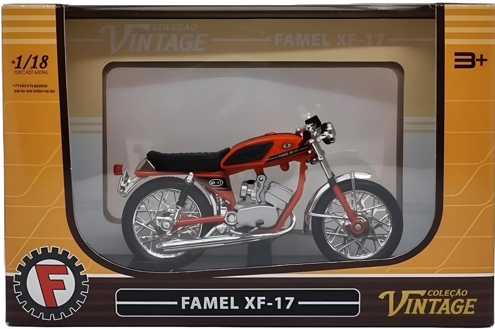 ZUNDAP FAMEL XF-17 