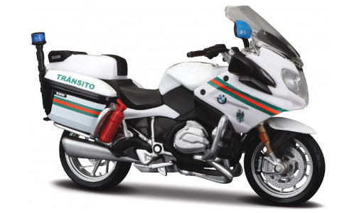BMW R 1200 RT, Brigada de Transito 