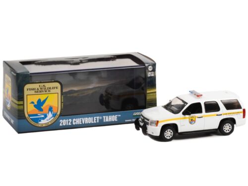 CHEVROLET TAHOE 2012U.S. FISH & WILDLIFE SERVICE 