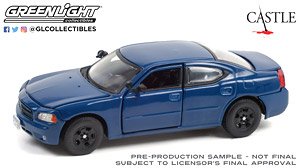 DODGE CHARGER 2006 CASTLE 