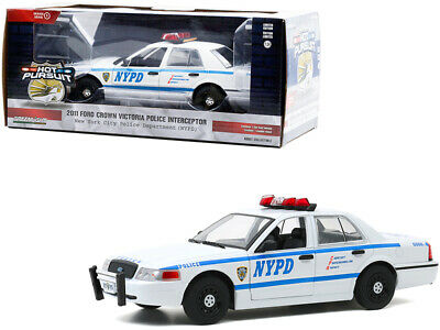 FORD CROWN VICTORIA 2011 NEW YORK POLICE DEPARTMENT NYPD 