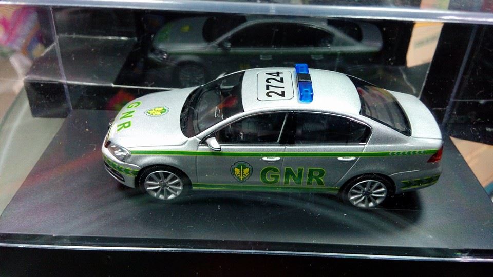 VW PASSAT GNR